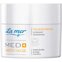 La Mer Med+ Anti-Age Tagescreme ohne Parfum 50 ML