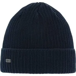 EISBÄR Mütze Quirin OS MÜ, Größe ONE SIZE in Blau Blau