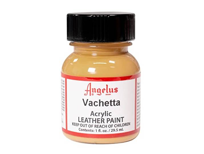 Angelus Vachetta Leder Verf