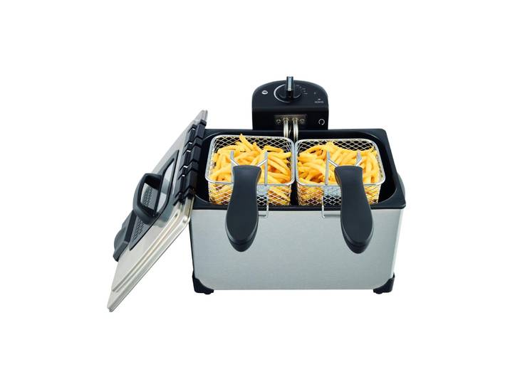 Friteuse à huile 5L - HDF50B-26