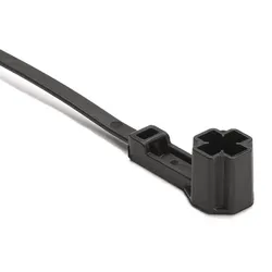 HellermannTyton Befestigungsbinder mit T50ROSM6SM#157-00325