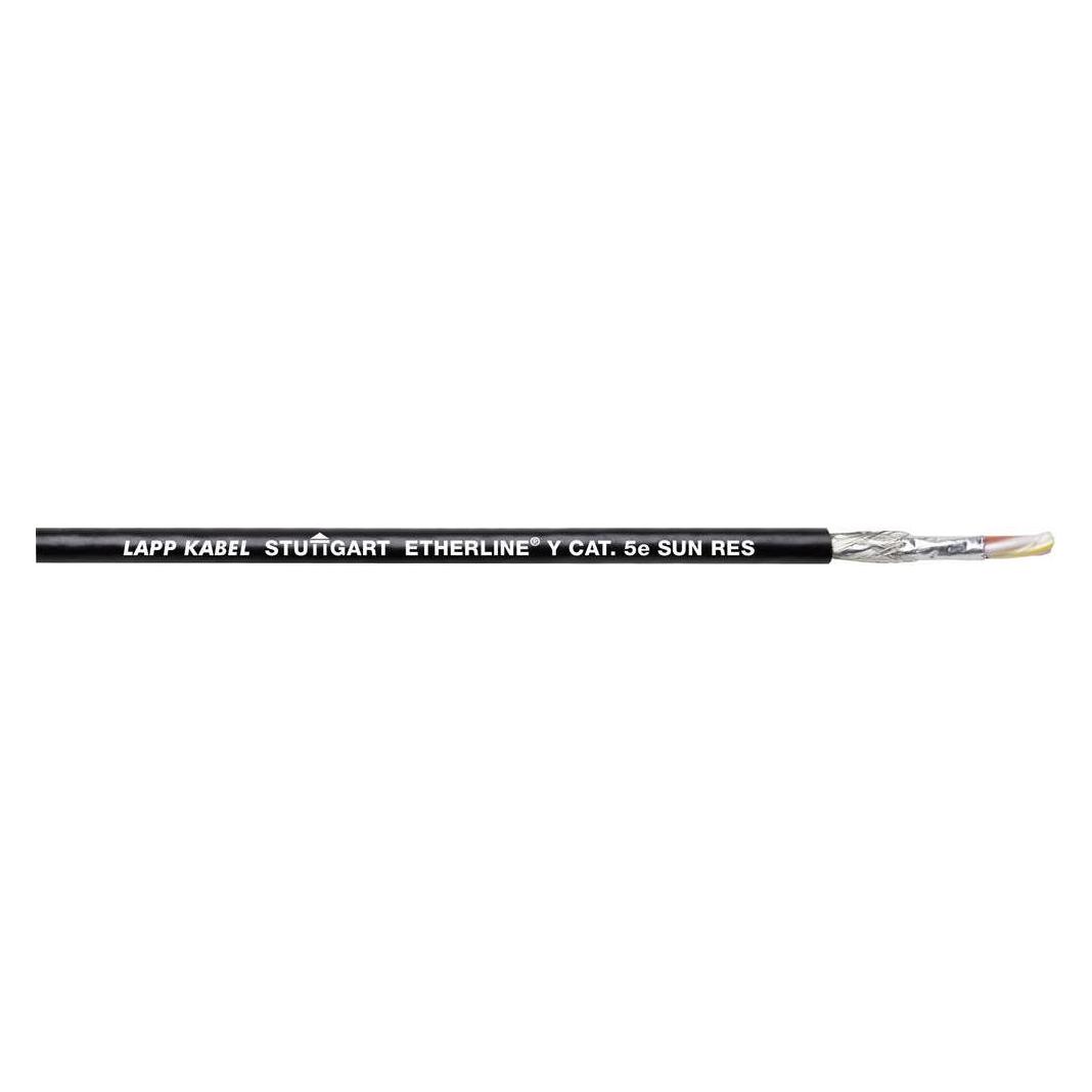 Lapp Netzwerkkabel CAT 5e SF/UTP 2 (SF/UTP, CAT5e, 100 m) (2170901)