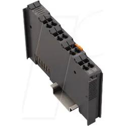 WAGO 750-600-40 - Bus-Endklemme I/O, XTR