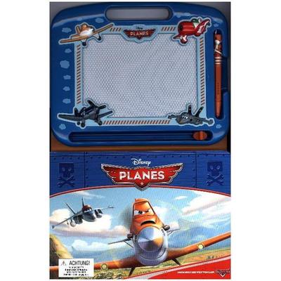 Planes Lern- u. Zaubertafel