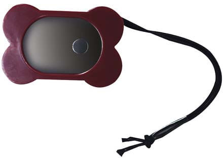CROCI Clicker Addestramento Cane con Cordino 1 PZ