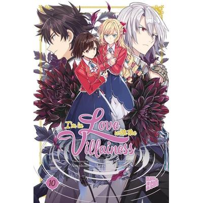 I'm in Love with the Villainess 10, Taschenbuch von Inori., Manga Cult, 978-3-7573-0705-9