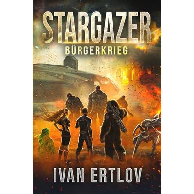 Stargazer 3, Taschenbuch von Ivan Ertlov, Belle Époque, 978-3-96357-252-4