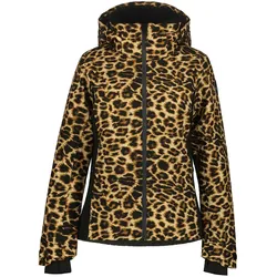 ICEPEAK Fowler Skijacke Damen 915 - brown 38