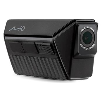 Mio MiVue MP30 (Akku, Beschleunigungssensor, Eingebautes Mikrofon, GPS-Empfänger, Nachtsicht, WLAN, 2.5K) (5415N7490007)