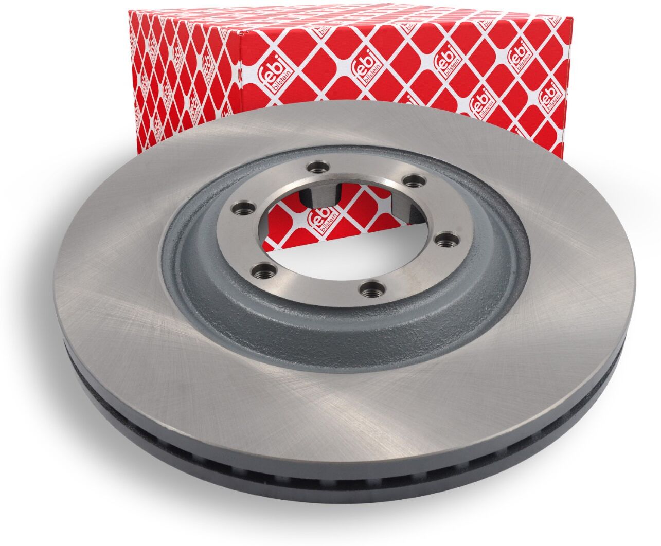 FEBI BILSTEIN 108386 Brake disc