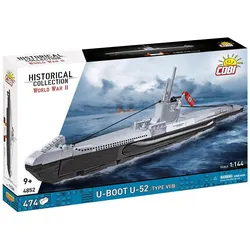 Cobi U-Boot U-52 (Type VIIB)