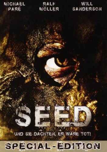 Dr. Uwe Boll - Seed [Special Edition] - Preis vom 30.09.2026 22:30:23 h