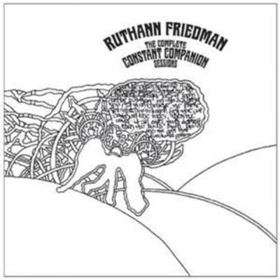 The Complete Constant Companion Sessions - Ruthann Friedman, CD