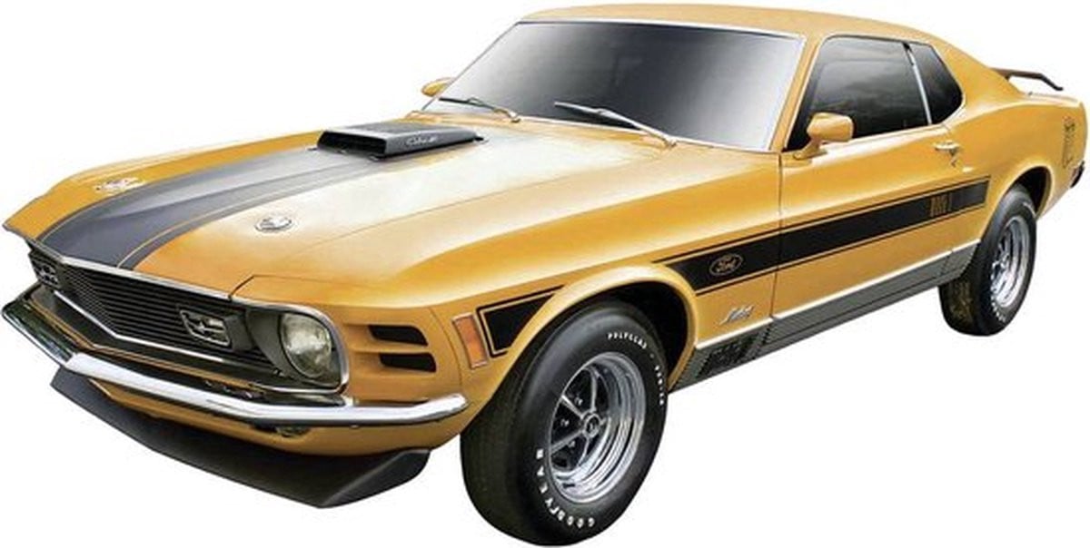 Maisto Ford Mustang Mach 1 1970 Schaalmodel 1:18