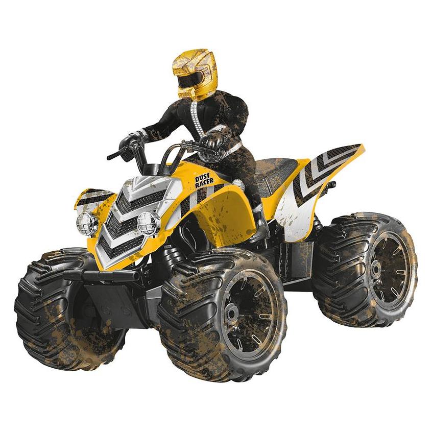 Revell Quadbike New Dust Racer (24641)