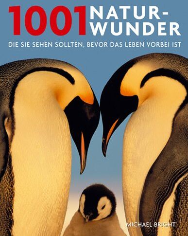 Michael Bright - 1001 Naturwunder - Preis vom 09.10.2026 07:28:09 h