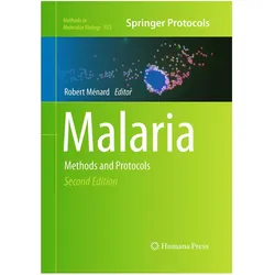 Malaria, Fachbücher