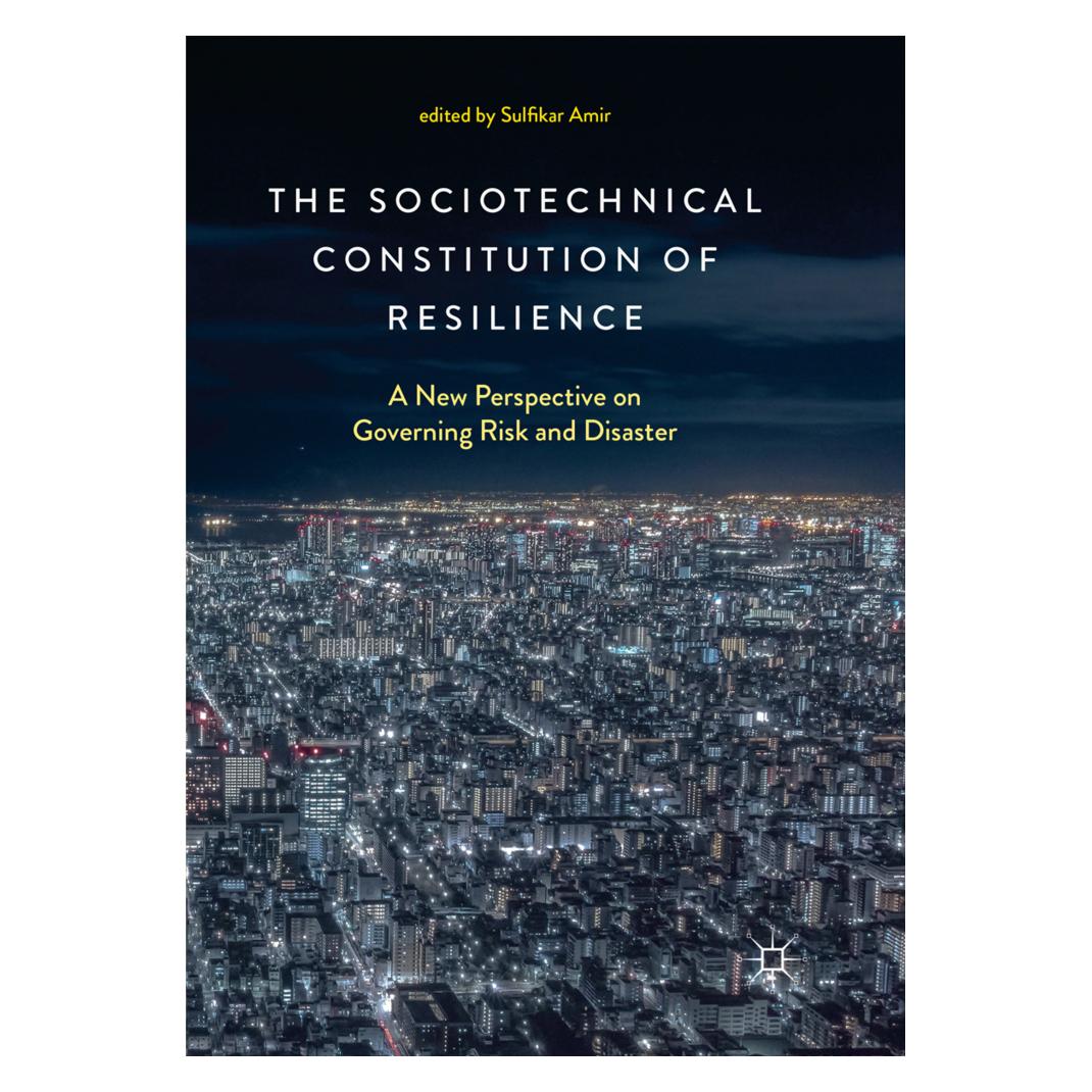 Springer The Sociotechnical Constitution of Resilience (Englisch, Softcover, Sulfikar Amir) (56071846)