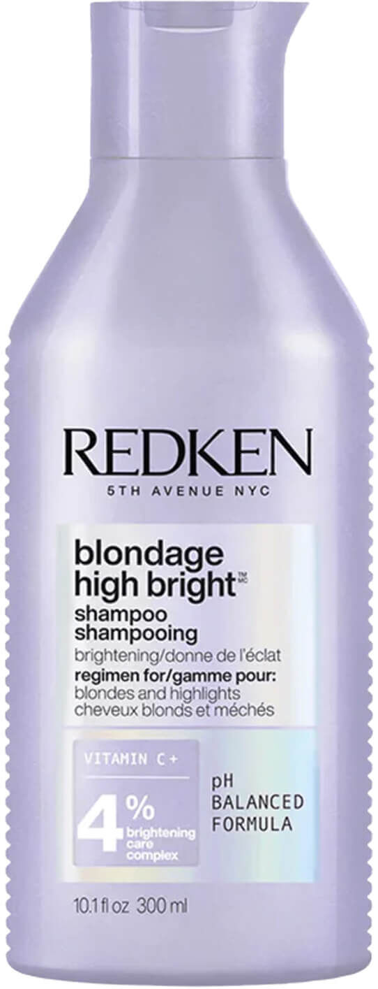 REDKEN Blondage High Bright Shampoo 300ml