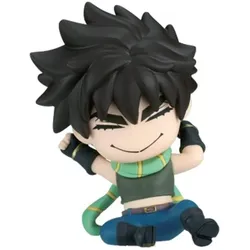 Takara Tomy Jojo's Bizzare Adventure Twinchees Minifiguren Lil'Sleepers 5 cm Blind Pack Display (24)