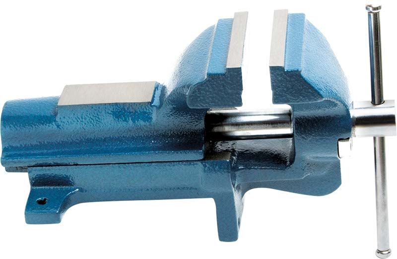 Fervi 0427/125 Morsa parallela da banco