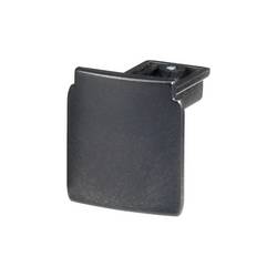 Philips Hochvolt-Schienensystem-Komponente Endkappe Schwarz 8711559141503 ZRS750 EP BK (XTS41-2)