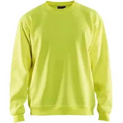 Hi-Vis Sweatshirt "3401" - L - gelb