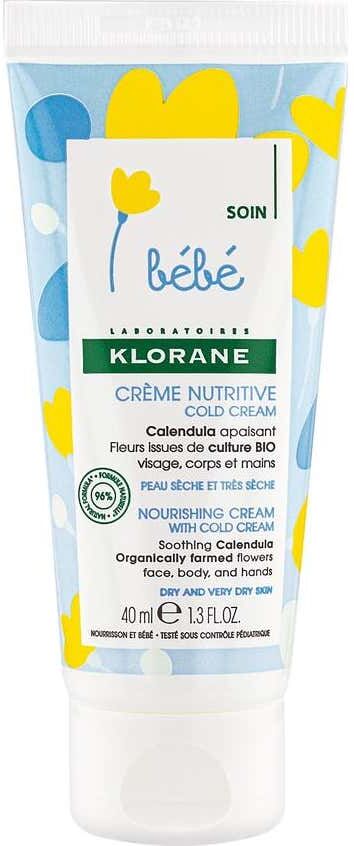 Klorane Crema Nutritiva 40 ml