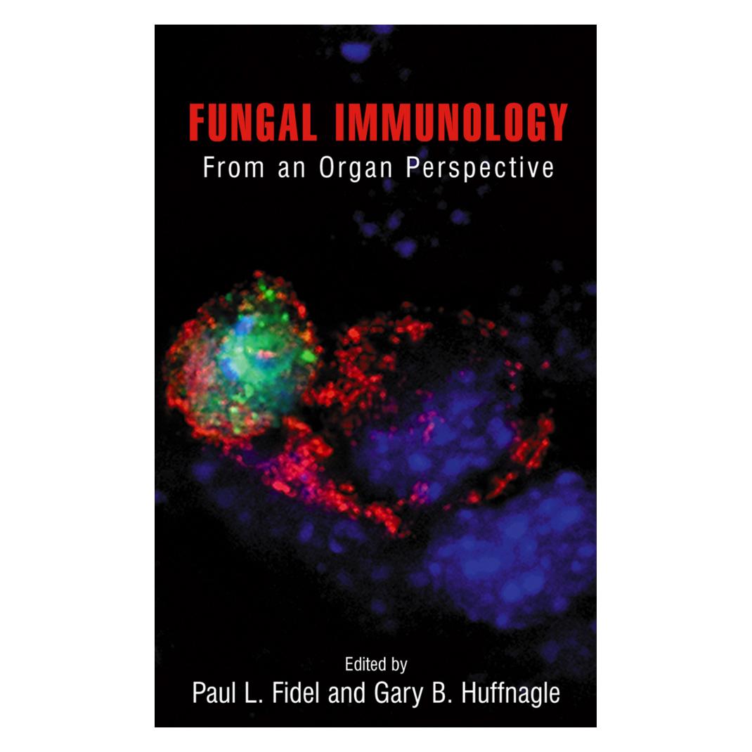 Springer Fungal Immunology: (Englisch, Gary B. Huffnagle, Paul L. Fidel) (55574048)