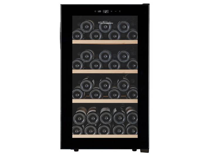 La Sommelière Weinkühlschrank SMART52, für 52 Standardflaschen á 0,75l,Wifi