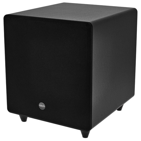 Sirus DownFire 10 Black nero