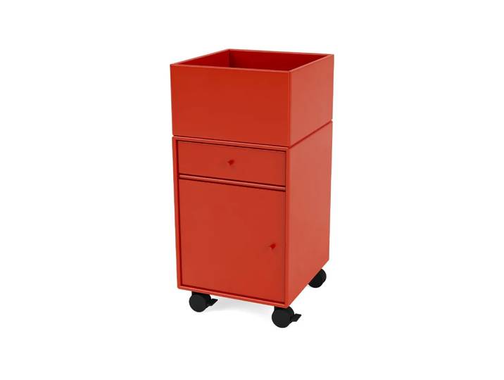 Montana Runner Rollwagen Rosehip 145