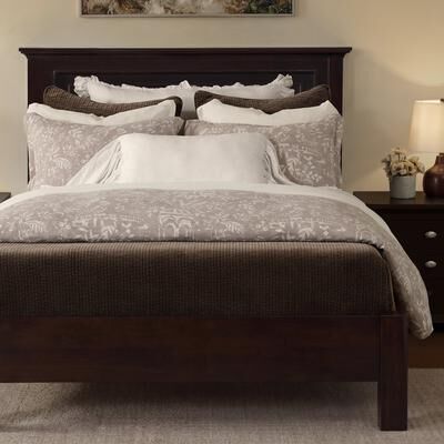 HiEnd Accents Genoa Washed Linen Blend Vintage Botanical 3 Piece Comforter Set