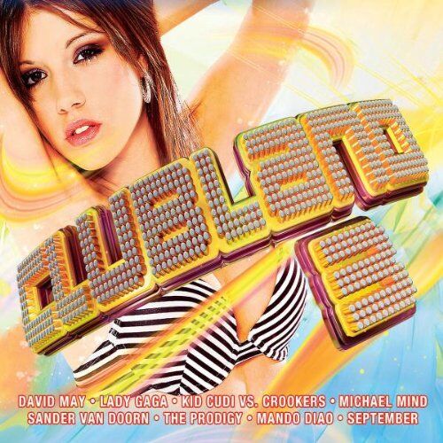 Various - Clubland Vol.3 - Preis vom 17.10.2026 19:25:27 h
