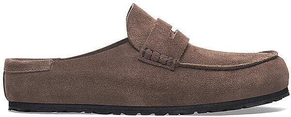 BIRKENSTOCK Pantoletten NAPLES WRAPPED  grau   39 39