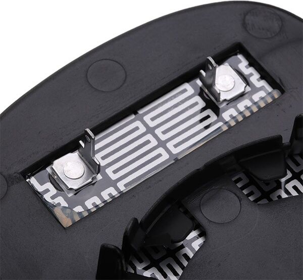 TYC 328-0080-1 Wing mirror glass