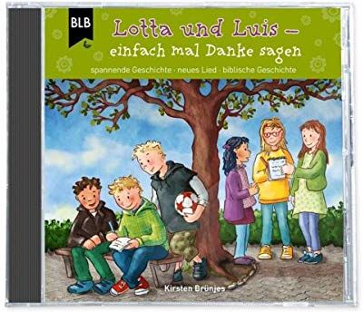 Kirsten Brünjes - Lotta und Luis - einfach mal Danke sagen - Preis vom 10.10.2026 11:48:34 h