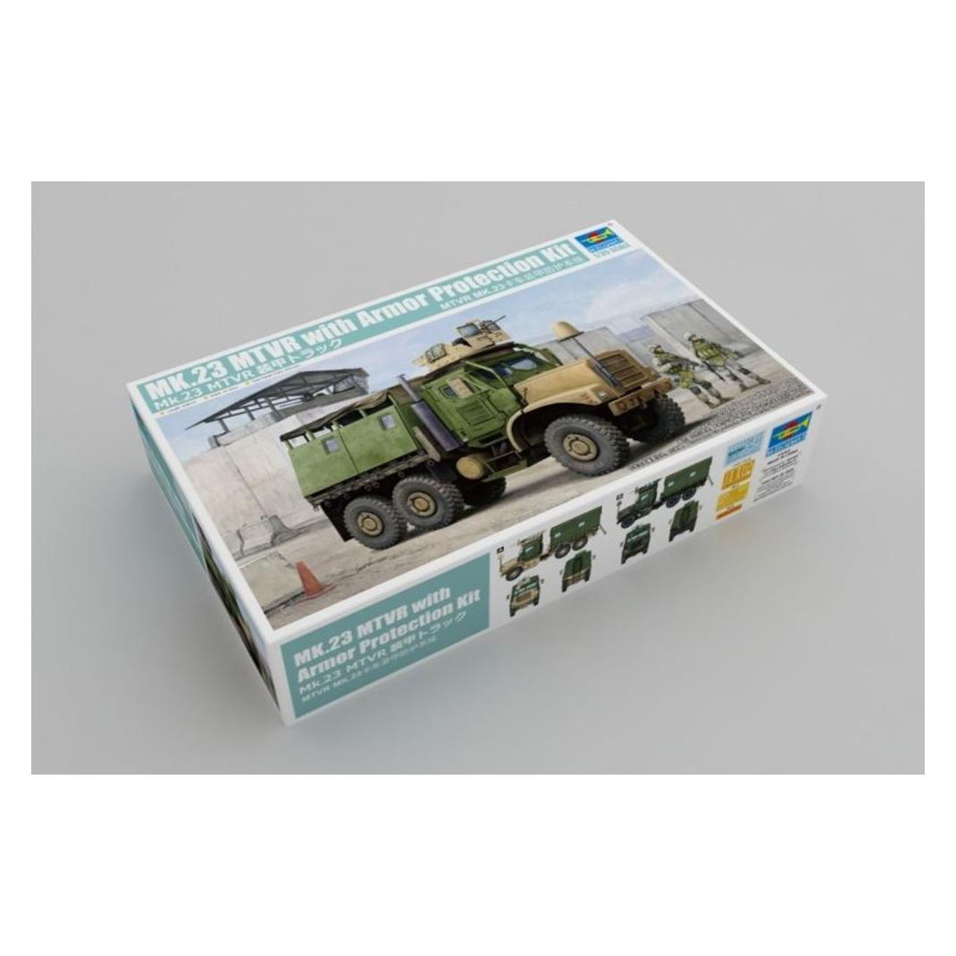 Trumpeter Us Mk23 Mtvr Mas Truck (01080)