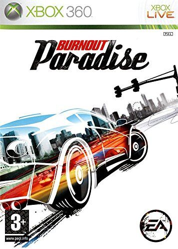 Burnout Paradise - Preis vom 11.10.2026 03:10:56 h