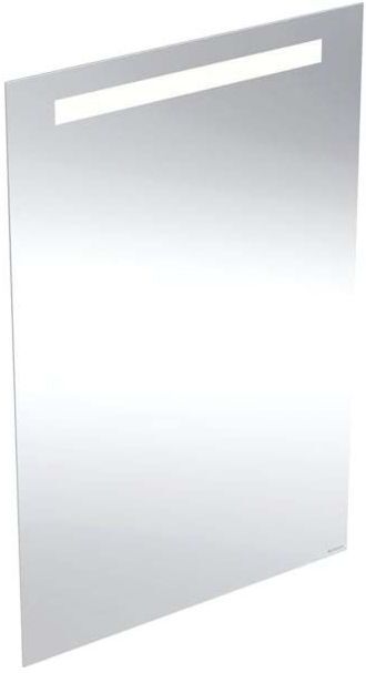 Geberit Option Basic Square Lichtspiegel 502812001 Beleuchtung oben, 60 x 90 cm