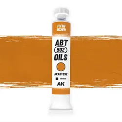 AK Abteilung 502: Flesh Ocher