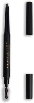 Makeup Revolution Duo Brow Definer 1 un