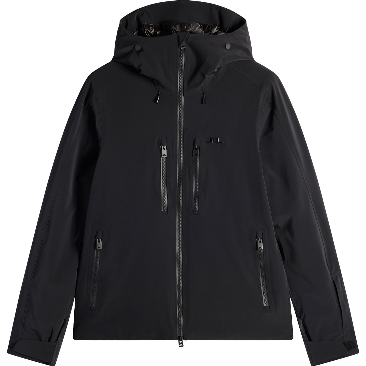 J.Lindeberg Herren Skijacke LANGFORD black - M