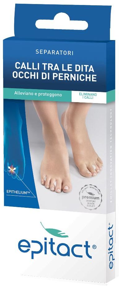 Qualifarma Epitact Separatori Unica 3pz