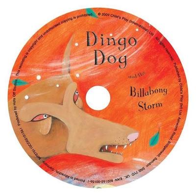 Dingo Dog and the Billabong Storm - , CD, 0822162001561