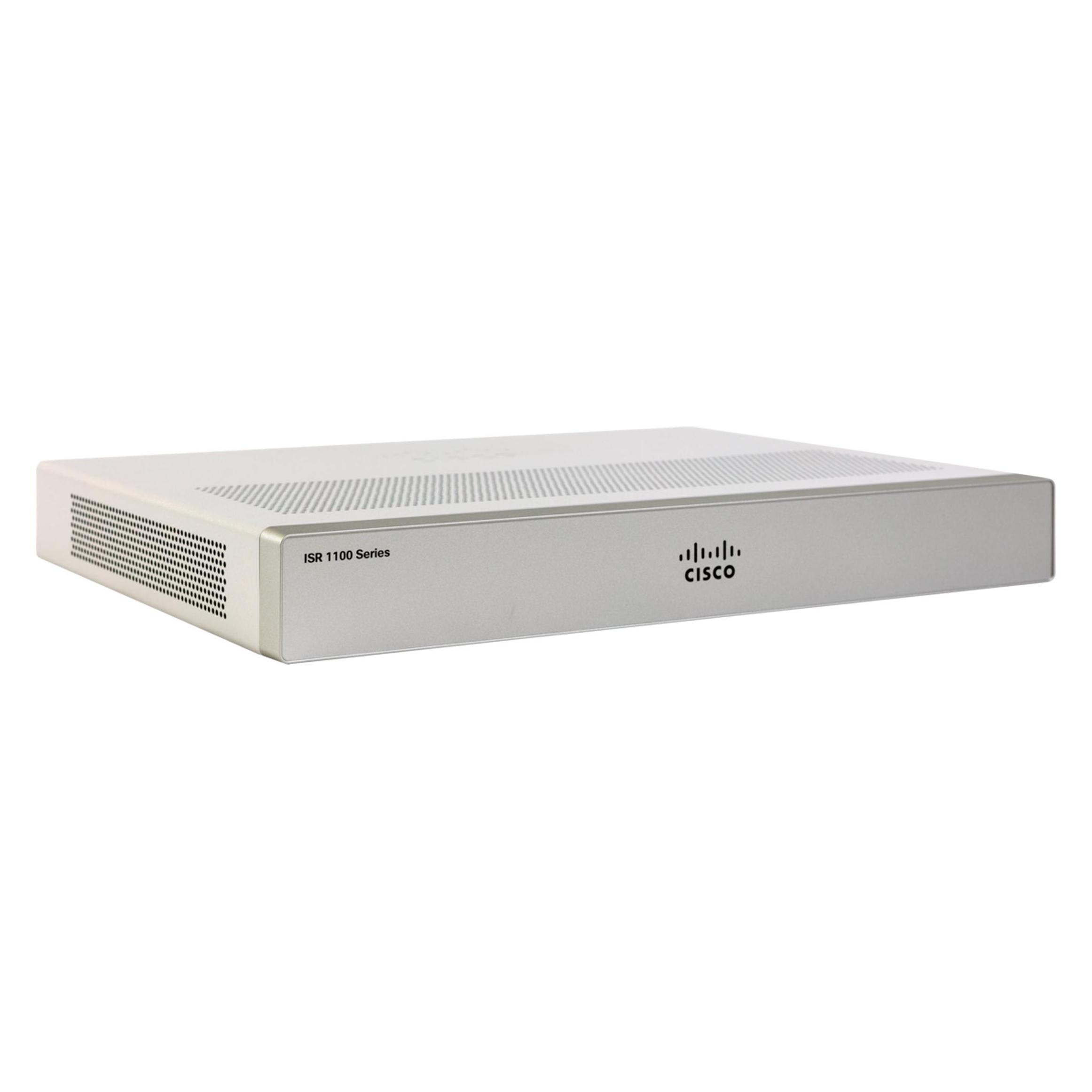 Cisco Integrated Services Router 1121 (C1121X-8P)