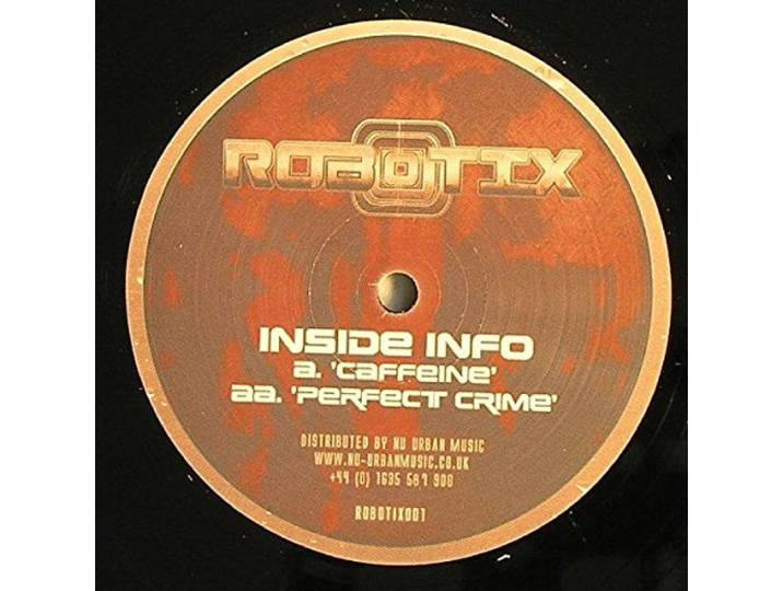 Inside Info - Caffeine / Perfect Crime