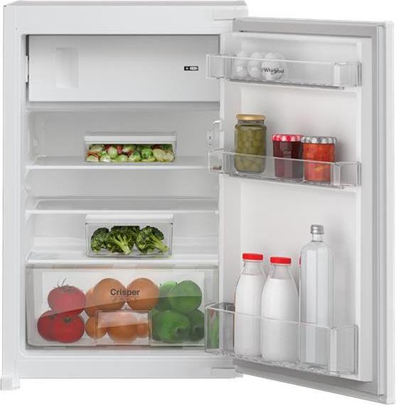 Whirlpool WHSS 2131B4, 110 l, Freistehend, E, 35 dB, N-T, 2,6 kg/24h
