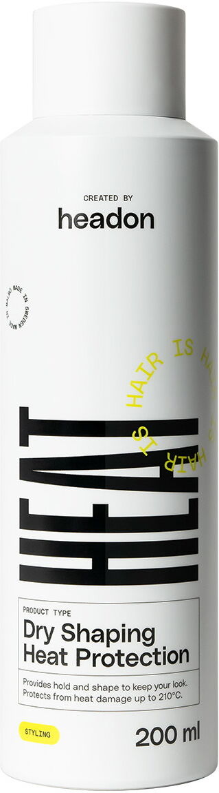 200ml headon Dry Shaping Heat Protection