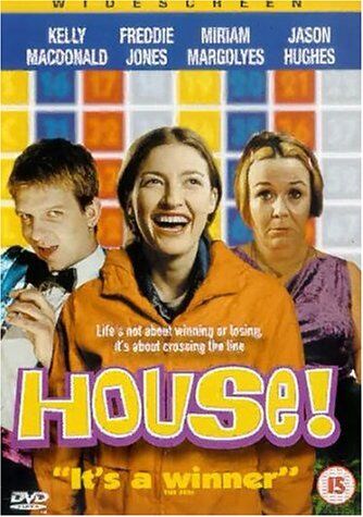 Julian Kemp - House! [UK Import] - Preis vom 08.10.2026 07:26:42 h